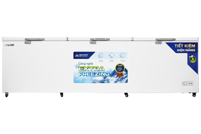 Tủ đông Hòa Phát Inverter 1190 lít HPF AD81190